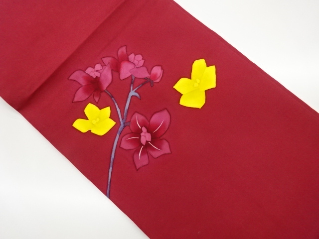 Japanese Kimono / Nagoya Obi Silk